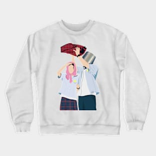 Twenty-Five, Twenty-One Korean Drama Crewneck Sweatshirt